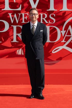The Devil Wears Prada 2 European Premiere - Arrivals Kenneth Branagh attends The Devil Wears Prada 2 European Premiere inside Leicester Square on April 22, 2026 in London, England, Credit:Lounis Tiar Avalon United Kingdom, London, Leicester Square  Copyright: xLounisxTiarx xAvalonx 1093648579