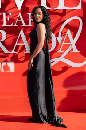 The Devil Wears Prada 2 European Premiere - Arrivals Grace Carter attends The Devil Wears Prada 2 European Premiere inside Leicester Square on April 22, 2026 in London, England, Credit:Lounis Tiar Avalon United Kingdom, London, Leicester Square  Copyright: xLounisxTiarx xAvalonx 1093648734