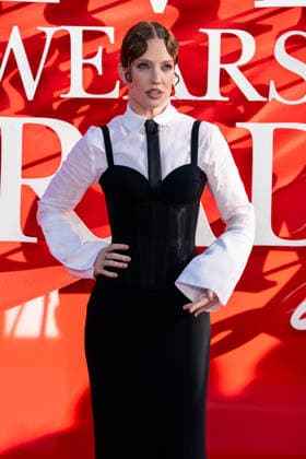 The Devil Wears Prada 2 European Premiere - Arrivals Jess Glynne attends The Devil Wears Prada 2 European Premiere inside Leicester Square on April 22, 2026 in London, England, Credit:Lounis Tiar Avalon United Kingdom, London, Leicester Square  Copyright: xLounisxTiarx xAvalonx 1093648801