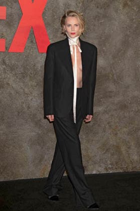 Charlize Theron at the premiere of the Netflix film Apex at the Paris Theatre New York, 22 04 2026 Foto:xB.xHinex xFuturexImagex apex_6436