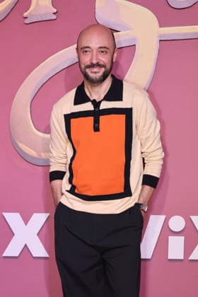 Los Encantos del Sinverguenza Red Carpet Alfonso Borbolla attends the red carpet for ˜Los Encantos del Sinverguenza™ tv series at Videocine. on April 22, 2026 in Mexico City, Mexico. (Photo by Yamak Perea Eyepix Group) Copyright: xYamakxPerea xEyepixxGroupx YP_22042026_181460