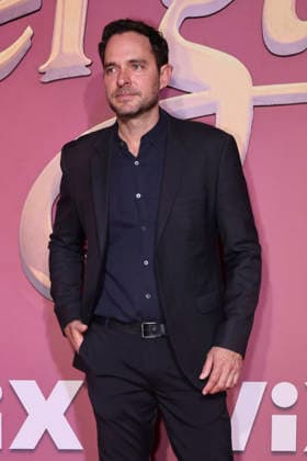 Los Encantos del Sinverguenza Red Carpet Manolo Cardona attends the red carpet for ˜Los Encantos del Sinverguenza™ tv series at Videocine. on April 22, 2026 in Mexico City, Mexico. (Photo by Yamak Perea Eyepix Group) Copyright: xYamakxPerea xEyepixxGroupx YP_22042026_181441