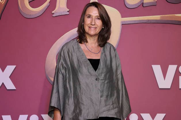 Los Encantos del Sinverguenza Red Carpet Carmen Beato attends the red carpet for ˜Los Encantos del Sinverguenza™ tv series at Videocine. on April 22, 2026 in Mexico City, Mexico. (Photo by Yamak Perea Eyepix Group) Copyright: xYamakxPerea xEyepixxGroupx YP_22042026_181515