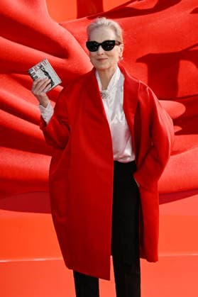 The Devil Wears Prada 2 European Premiere LONDON, ENGLAND - APRIL 22: Meryl Streep attending The Devil Wears Prada 2 European Premiere at Cineworld in Leicester Square on April 22, 2026 in London, England. CAP MAR MAR Great Britain Copyright: xMartinxHarris CapitalxPicturesx