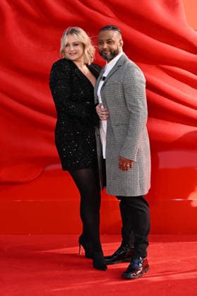 The Devil Wears Prada 2 European Premiere LONDON, ENGLAND - APRIL 22: Chloe Tangney and JB Gill attending The Devil Wears Prada 2 European Premiere at Cineworld in Leicester Square on April 22, 2026 in London, England. CAP MAR MAR Great Britain Copyright: xMartinxHarris CapitalxPicturesx