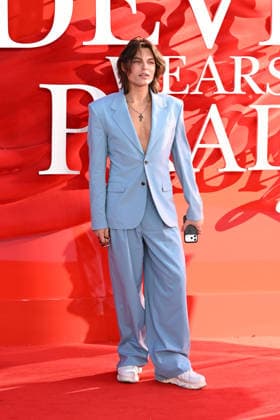 The Devil Wears Prada 2 European Premiere LONDON, ENGLAND - APRIL 22: Damian Hurley attending The Devil Wears Prada 2 European Premiere at Cineworld in Leicester Square on April 22, 2026 in London, England. CAP MAR MAR Great Britain Copyright: xMartinxHarris CapitalxPicturesx