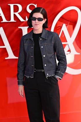 The Devil Wears Prada 2 European Premiere LONDON, ENGLAND - APRIL 22: Romy Madley Croft attending The Devil Wears Prada 2 European Premiere at Cineworld in Leicester Square on April 22, 2026 in London, England. CAP MAR MAR Great Britain Copyright: xMartinxHarris CapitalxPicturesx