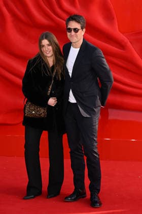 The Devil Wears Prada 2 European Premiere LONDON, ENGLAND - APRIL 22: Kris Thykier attending The Devil Wears Prada 2 European Premiere at Cineworld in Leicester Square on April 22, 2026 in London, England. CAP MAR MAR Great Britain Copyright: xMartinxHarris CapitalxPicturesx