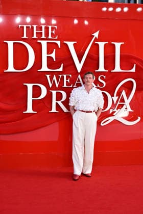 The Devil Wears Prada 2 European Premiere LONDON, ENGLAND - APRIL 22: Stephen Libby attending The Devil Wears Prada 2 European Premiere at Cineworld in Leicester Square on April 22, 2026 in London, England. CAP MAR MAR Great Britain Copyright: xMartinxHarris CapitalxPicturesx