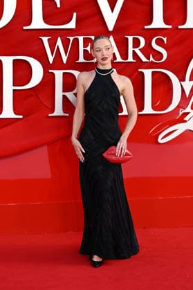 The Devil Wears Prada 2 European Premiere LONDON, ENGLAND - APRIL 22: Roxy Horner attending The Devil Wears Prada 2 European Premiere at Cineworld in Leicester Square on April 22, 2026 in London, England. CAP MAR MAR Great Britain Copyright: xMartinxHarris CapitalxPicturesx