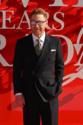 The Devil Wears Prada 2 European Premiere LONDON, ENGLAND - APRIL 22: Sir Kenneth Branagh attending The Devil Wears Prada 2 European Premiere at Cineworld in Leicester Square on April 22, 2026 in London, England. CAP MAR MAR Great Britain Copyright: xMartinxHarris CapitalxPicturesx