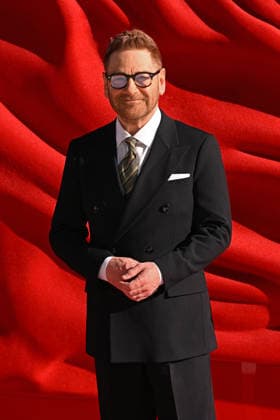 The Devil Wears Prada 2 European Premiere LONDON, ENGLAND - APRIL 22: Sir Kenneth Branagh attending The Devil Wears Prada 2 European Premiere at Cineworld in Leicester Square on April 22, 2026 in London, England. CAP MAR MAR Great Britain Copyright: xMartinxHarris CapitalxPicturesx