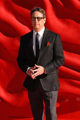 The Devil Wears Prada 2 European Premiere LONDON, ENGLAND - APRIL 22: David Greenbaum attending The Devil Wears Prada 2 European Premiere at Cineworld in Leicester Square on April 22, 2026 in London, England. CAP MAR MAR Great Britain Copyright: xMartinxHarris CapitalxPicturesx
