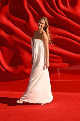 The Devil Wears Prada 2 European Premiere LONDON, ENGLAND - APRIL 22: Bar Refaeli attending The Devil Wears Prada 2 European Premiere at Cineworld in Leicester Square on April 22, 2026 in London, England. CAP MAR MAR Great Britain Copyright: xMartinxHarris CapitalxPicturesx
