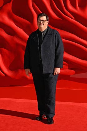 The Devil Wears Prada 2 European Premiere LONDON, ENGLAND - APRIL 22: Caleb Hearon attending The Devil Wears Prada 2 European Premiere at Cineworld in Leicester Square on April 22, 2026 in London, England. CAP MAR MAR Great Britain Copyright: xMartinxHarris CapitalxPicturesx