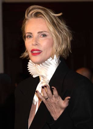 Arrivals for the New York premiere of Netflix s Apex at the Plaza Hotel Featuring: Charlize Theron Where: New York, United States When: 22 Apr 2026 Credit: Janet Mayer INSTARimages.com EDITORIAL USE ONLY. NOT FOR USE BY NEWSPAPERS BASED IN THE UK. Copyright: xx instar55637181