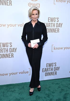 The Environmental Working Group x Know Your Values Annual Earth Day Dinner Mika Brzezinski arriving to The Environmental Working Group x Know Your Values Annual Earth Day Dinner at Skirball Cultural Center on April 22, 2026 in Los Angeles, CA. Los Angeles Skirball Cultural Center California USA Copyright: xLISAxOConnor AFF-USA.comx