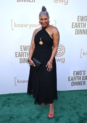 The Environmental Working Group x Know Your Values Annual Earth Day Dinner Tennille Jenkins arriving to The Environmental Working Group x Know Your Values Annual Earth Day Dinner at Skirball Cultural Center on April 22, 2026 in Los Angeles, CA. Los Angeles Skirball Cultural Center California USA Copyright: xLISAxOConnor AFF-USA.comx