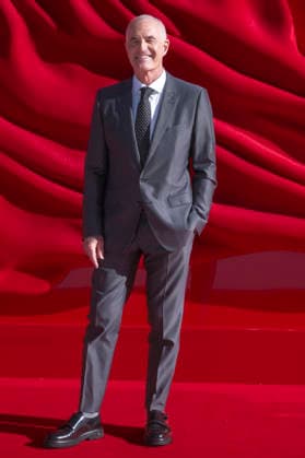 David Frankel at the European premiere of The Devil Wears Prada 2 The Devil Wears Prada 2 at Cineworld Leicester Square Vue West End London, 22 04 2026 Foto:xJ.xEdwardsx xFuturexImagex devil_6421