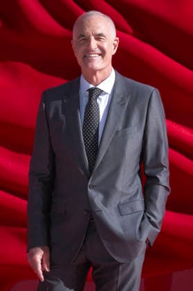 David Frankel at the European premiere of The Devil Wears Prada 2 The Devil Wears Prada 2 at Cineworld Leicester Square Vue West End London, 22 04 2026 Foto:xJ.xEdwardsx xFuturexImagex devil_6422