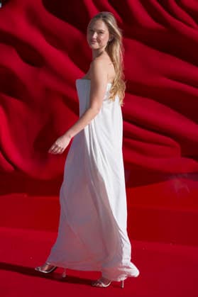 Bar Refaeli at the European premiere of the movie The Devil Wears Prada 2 The Devil Wears Prada 2 at Cineworld Leicester Square Vue West End London, 22 04 2026 Foto:xJ.xEdwardsx xFuturexImagex devil_6429