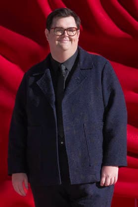 Caleb Hearon at the European premiere of the movie The Devil Wears Prada 2 The Devil Wears Prada 2 at Cineworld Leicester Square Vue West End London, 22 04 2026 Foto:xJ.xEdwardsx xFuturexImagex devil_6434