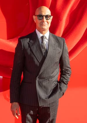 Stanley Tucci attends The Devil Wears Prada 2 European Premiere in London, England. UK. Wednesday 23rd April 2026. Copyright: xJamesxWarrenx ae75e280