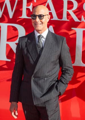 Stanley Tucci attends The Devil Wears Prada 2 European Premiere in London, England. UK. Wednesday 23rd April 2026. Copyright: xJamesxWarrenx ae75e281