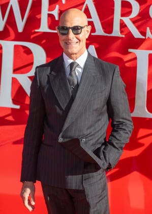 Stanley Tucci attends The Devil Wears Prada 2 European Premiere in London, England. UK. Wednesday 23rd April 2026. Copyright: xJamesxWarrenx ae75e282