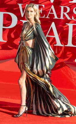 Nicky Hilton attends The Devil Wears Prada 2 European Premiere in London, England. UK. Wednesday 23rd April 2026. Copyright: xJamesxWarrenx ae75e294