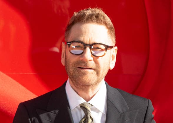 Sir Kenneth Branagh attends The Devil Wears Prada 2 European Premiere in London, England. UK. Wednesday 23rd April 2026. Copyright: xJamesxWarrenx ae75e274