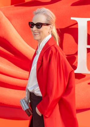 Meryl Streep attends The Devil Wears Prada 2 European Premiere in London, England. UK. Wednesday 23rd April 2026. Copyright: xJamesxWarrenx ae75e271