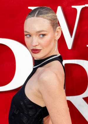Roxy Horner attends The Devil Wears Prada 2 European Premiere in London, England. UK. Wednesday 23rd April 2026. Copyright: xJamesxWarrenx ae75e327