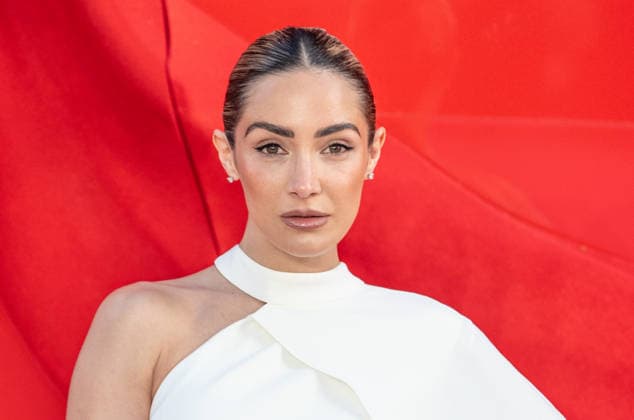 Frankie Bridge attends The Devil Wears Prada 2 European Premiere in London, England. UK. Wednesday 23rd April 2026. Copyright: xJamesxWarrenx ae75e329