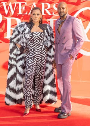 Vanessa Williams and Matt Henry attends The Devil Wears Prada 2 European Premiere in London, England. UK. Wednesday 23rd April 2026. Copyright: xJamesxWarrenx ae75e351