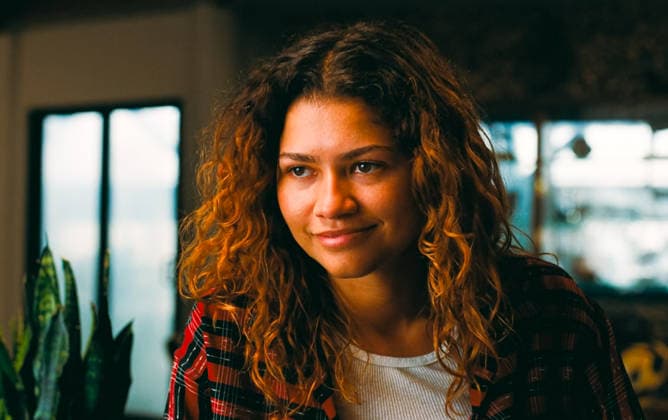 Zendaya USA. Zendaya in a scene from (C)HBO Max series: Euphoria -season 3 (2026). LMK110-J11738-220426 Supplied by LMKMEDIA. Editorial Only. Landmark Media is not the copyright owner of these Film or TV stills but provides a service only for recognised Media outlets. 