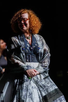 Music Concert - Sarah Jane Morris - The Sisterhood 2 Tour Sarah Jane Morris performs the Sisterhood 2 Tour on April 23, 2026 at Auditorium Parco della Musica, Rome, Italy Rome Auditorium Parco della Musica Italy Copyright: xEmanuelaxVertollix xLiveMediax LPM_2409381