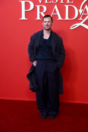 Milan, Red Carpet Preview of The Devil Wears Prada at Rinascente - Paolo Stella  Copyright: xAlbertoxTerenghix xipa-agency.netx xComi Terenghix IPA_Agency_IPA74182148