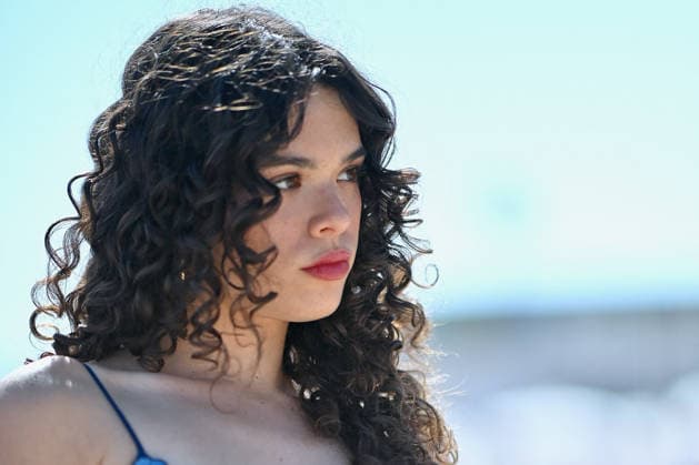 p tain De Soiree Photocall - The 9th Cannes Series International Festival. FC CANNES, FRANCE - APRIL 23 Amalia Blasco attends the P tain De Soiree Photocall at the 9th Cannes Series International Festival at Plage Du Majestic on April 23, 2026 in Cannes, France.. Photo by Franck Castel ABACAPRESS.COM Cannes France  Copyright: xCastelxFranck ABACAx
