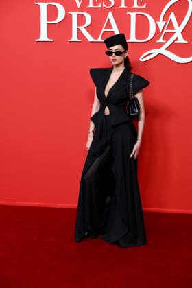 Milan, Red Carpet Preview of The Devil Wears Prada at Rinascente - Jori  Copyright: xAlbertoxTerenghix xipa-agency.netx xComi Terenghix IPA_Agency_IPA74182801