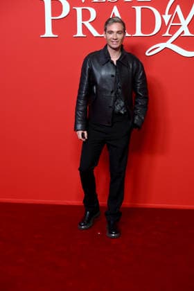 Milan, Red Carpet Preview of The Devil Wears Prada at Rinascente - Alberto De Pisis  Copyright: xAlbertoxTerenghix xipa-agency.netx xComi Terenghix IPA_Agency_IPA74183038