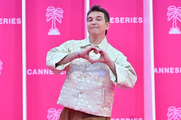 Opening Pink Carpet - The 9th Cannes Series International Festival. FC CANNES, FRANCE - APRIL 23 Yoannsover attends the Opening Pink Carpet at the 9th Cannes Series International Festival on April 23, 2026 in Cannes, France.Photo by Franck Castel ABACAPRESS.COM Cannes France  Copyright: xCastelxFranck ABACAx
