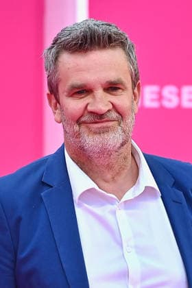 Opening Pink Carpet - The 9th Cannes Series International Festival. FC CANNES, FRANCE - APRIL 23 Herve Mathoux attends the Opening Pink Carpet at the 9th Cannes Series International Festival on April 23, 2026 in Cannes, France.Photo by Franck Castel ABACAPRESS.COM Cannes France  Copyright: xCastelxFranck ABACAx