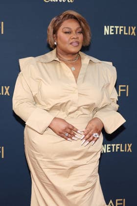 USA - AFI Lifetime Achievement Award: A Tribute Celebrating Eddie Murphy - Los Angeles LOS ANGELES - APR 18: Da Vine Joy Randolph at the AFI Lifetime Achievement Award: A Tribute Celebrating Eddie Murphy at the Dolby Theater on April 18, 2026 in Los Angeles, CA Los Angeles CA USA EDITORIAL USE ONLY Copyright: x 2026xHPAx xHutchinsxPhotox HutchinsxPhotox khphotos881819