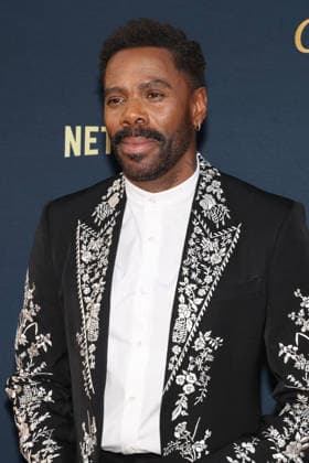 USA - AFI Lifetime Achievement Award: A Tribute Celebrating Eddie Murphy - Los Angeles LOS ANGELES - APR 18: Colman Domingo at the AFI Lifetime Achievement Award: A Tribute Celebrating Eddie Murphy at the Dolby Theater on April 18, 2026 in Los Angeles, CA Los Angeles CA USA EDITORIAL USE ONLY Copyright: x 2026xHPAx xHutchinsxPhotox HutchinsxPhotox khphotos881822