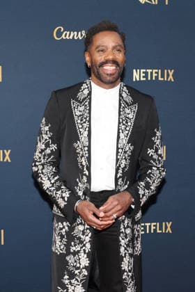 USA - AFI Lifetime Achievement Award: A Tribute Celebrating Eddie Murphy - Los Angeles LOS ANGELES - APR 18: Colman Domingo at the AFI Lifetime Achievement Award: A Tribute Celebrating Eddie Murphy at the Dolby Theater on April 18, 2026 in Los Angeles, CA Los Angeles CA USA EDITORIAL USE ONLY Copyright: x 2026xHPAx xHutchinsxPhotox HutchinsxPhotox khphotos881824