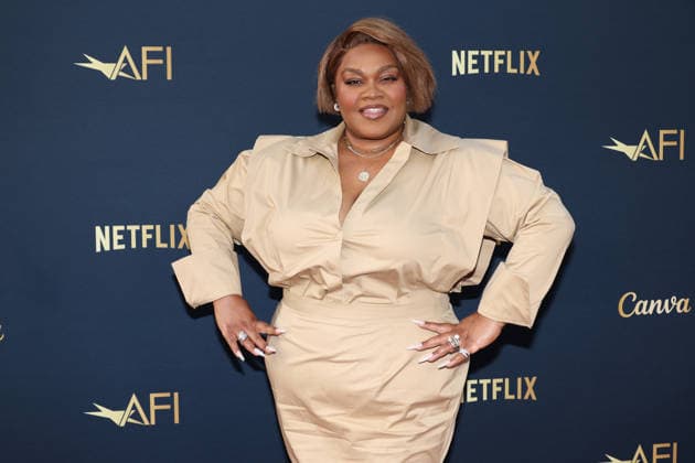 USA - AFI Lifetime Achievement Award: A Tribute Celebrating Eddie Murphy - Los Angeles LOS ANGELES - APR 18: Da Vine Joy Randolph at the AFI Lifetime Achievement Award: A Tribute Celebrating Eddie Murphy at the Dolby Theater on April 18, 2026 in Los Angeles, CA Los Angeles CA USA EDITORIAL USE ONLY Copyright: x 2026xHPAx xHutchinsxPhotox HutchinsxPhotox khphotos881826