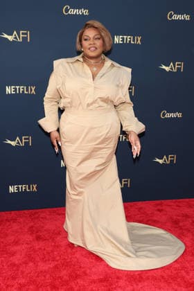 USA - AFI Lifetime Achievement Award: A Tribute Celebrating Eddie Murphy - Los Angeles LOS ANGELES - APR 18: Da Vine Joy Randolph at the AFI Lifetime Achievement Award: A Tribute Celebrating Eddie Murphy at the Dolby Theater on April 18, 2026 in Los Angeles, CA Los Angeles CA USA EDITORIAL USE ONLY Copyright: x 2026xHPAx xHutchinsxPhotox HutchinsxPhotox khphotos881829