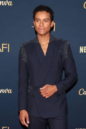 USA - AFI Lifetime Achievement Award: A Tribute Celebrating Eddie Murphy - Los Angeles LOS ANGELES - APR 18: Jaafar Jackson at the AFI Lifetime Achievement Award: A Tribute Celebrating Eddie Murphy at the Dolby Theater on April 18, 2026 in Los Angeles, CA Los Angeles CA USA EDITORIAL USE ONLY Copyright: x 2026xHPAx xHutchinsxPhotox HutchinsxPhotox khphotos881842