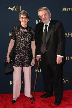 USA - AFI Lifetime Achievement Award: A Tribute Celebrating Eddie Murphy - Los Angeles LOS ANGELES - APR 18: Hildy Gottlieb, Walter HIll at the AFI Lifetime Achievement Award: A Tribute Celebrating Eddie Murphy at the Dolby Theater on April 18, 2026 in Los Angeles, CA Los Angeles CA USA EDITORIAL USE ONLY Copyright: x 2026xHPAx xHutchinsxPhotox HutchinsxPhotox khphotos881845
